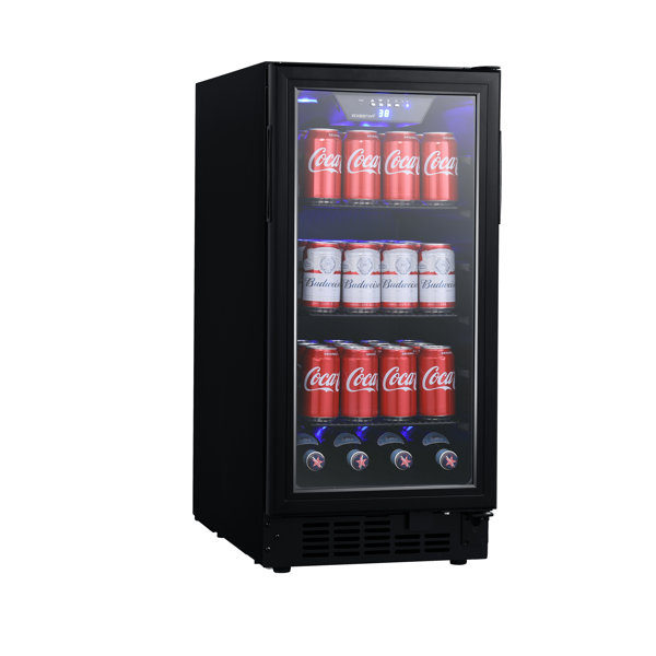 EdgeStar 3.3 Cubic Feet Convertible Mini Fridge & Reviews Wayfair